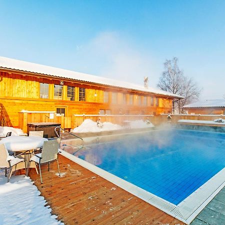 Ruperti - Gaestehaus Ainring Eksteriør billede