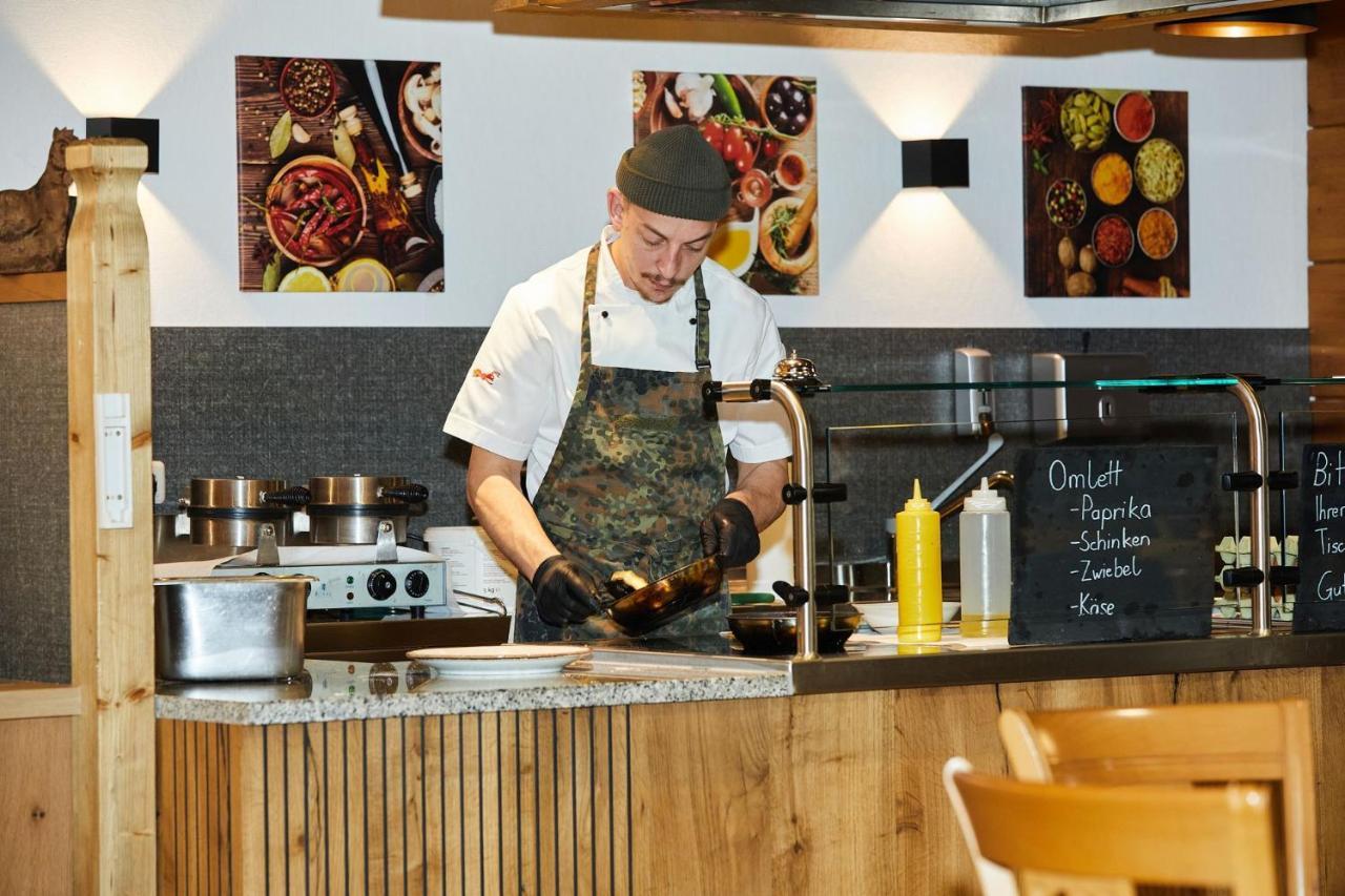 Ruperti - Gaestehaus Ainring Eksteriør billede