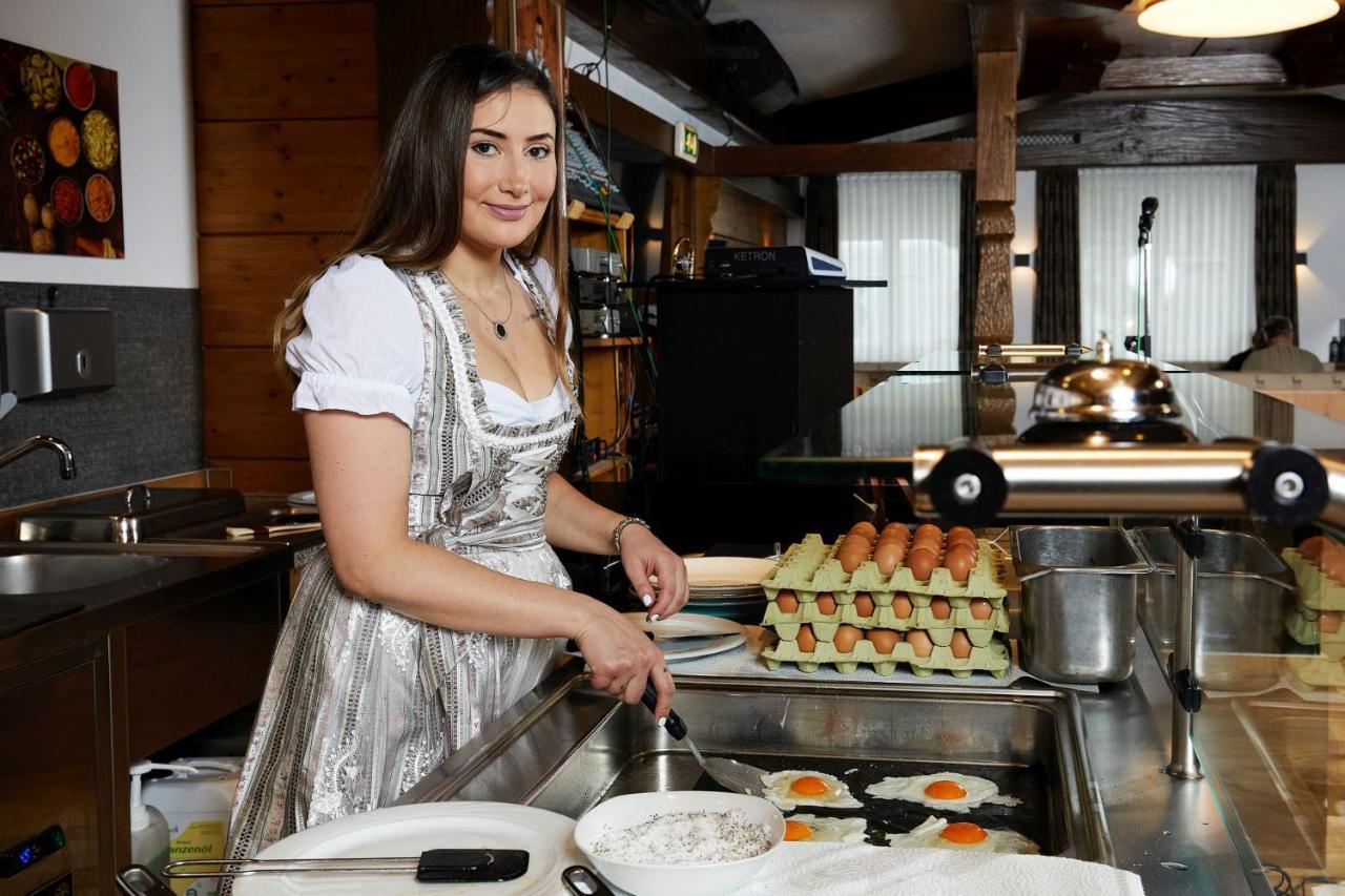 Ruperti - Gaestehaus Ainring Eksteriør billede