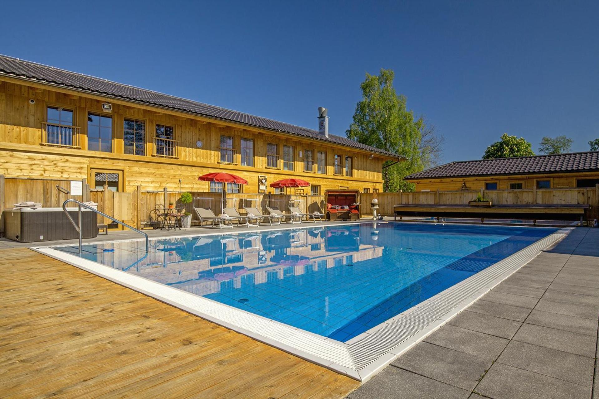 Ruperti - Gaestehaus Ainring Eksteriør billede